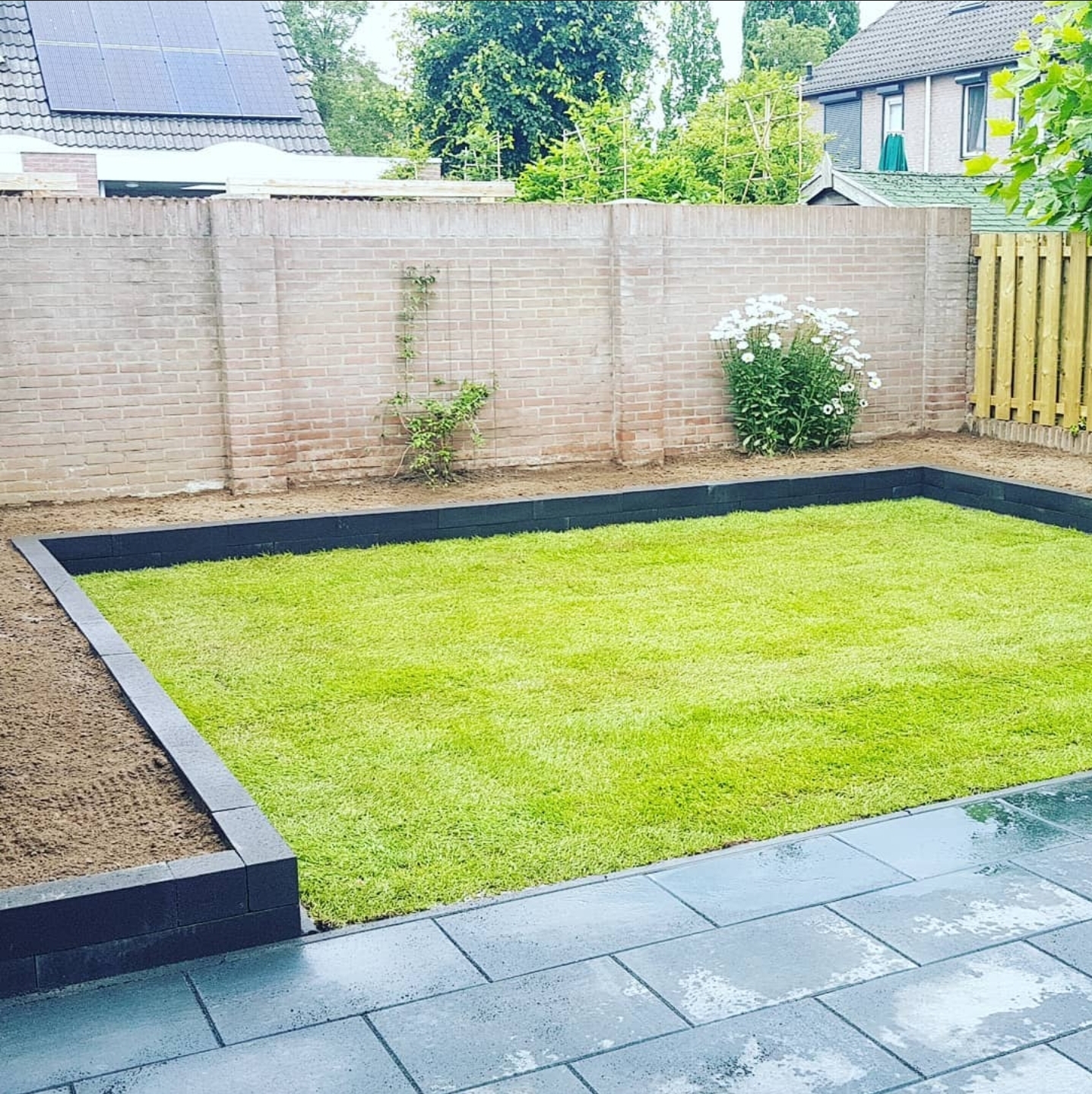 Tuin aanleg Oss