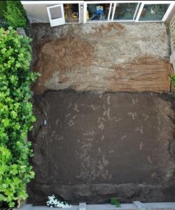Tuinrenovatie